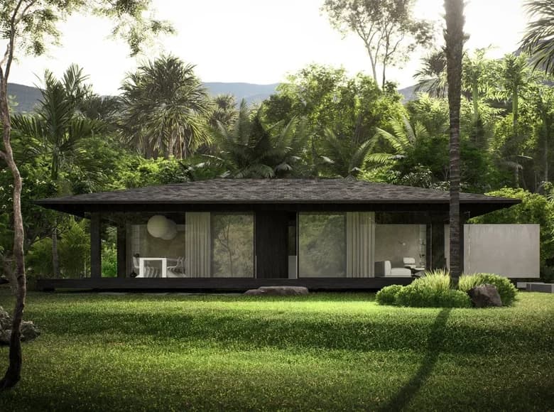 2 bedroom apartment 113 m² Petulu, Indonesia