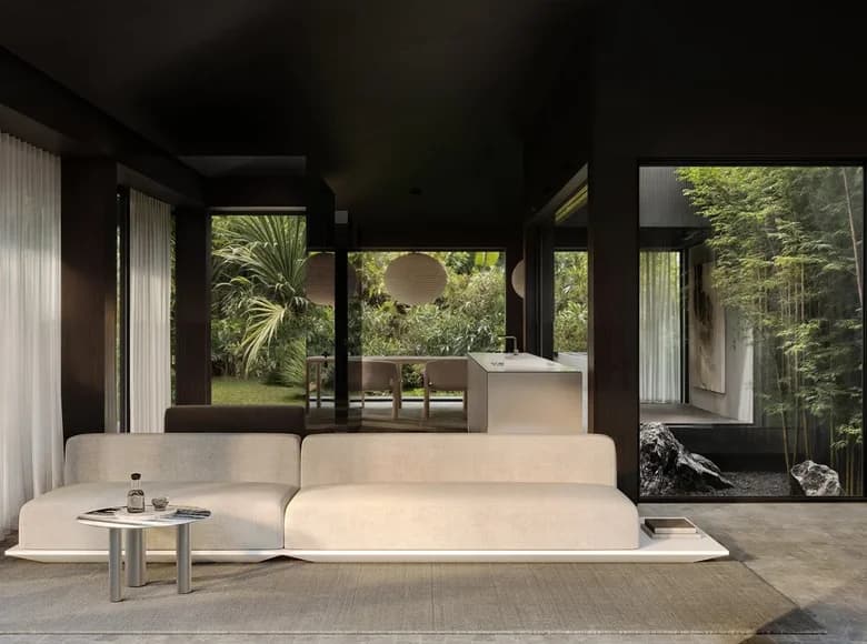 2 bedroom apartment 113 m² Petulu, Indonesia — 7