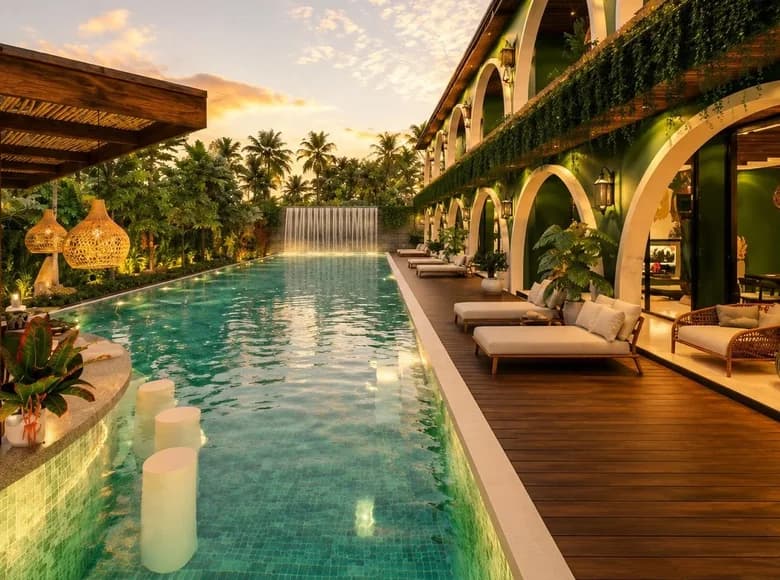 2 bedroom apartment 220 m² Ubud District, Indonesia — 7