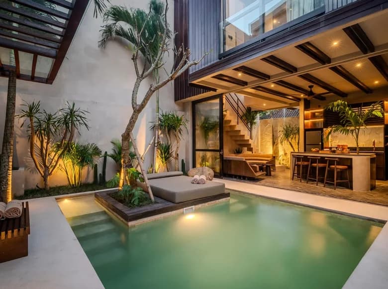 2 bedroom apartment 100 m² Canggu, Indonesia — 4