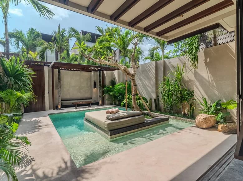 2 bedroom apartment 100 m² Canggu, Indonesia — 6
