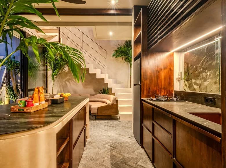 2 bedroom apartment 100 m² Canggu, Indonesia — 10