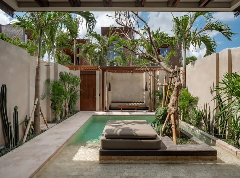 2 bedroom apartment 100 m² Canggu, Indonesia — 5