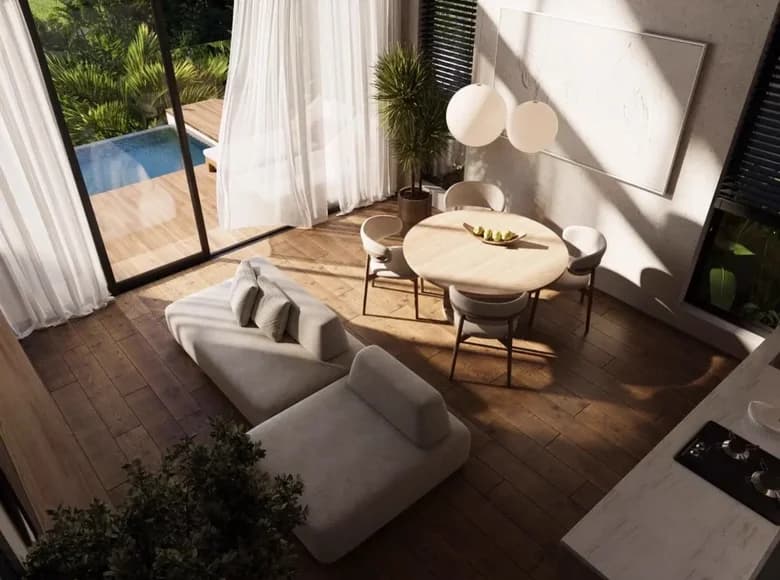 2 bedroom apartment 70 m² Bedulu, Indonesia — 4