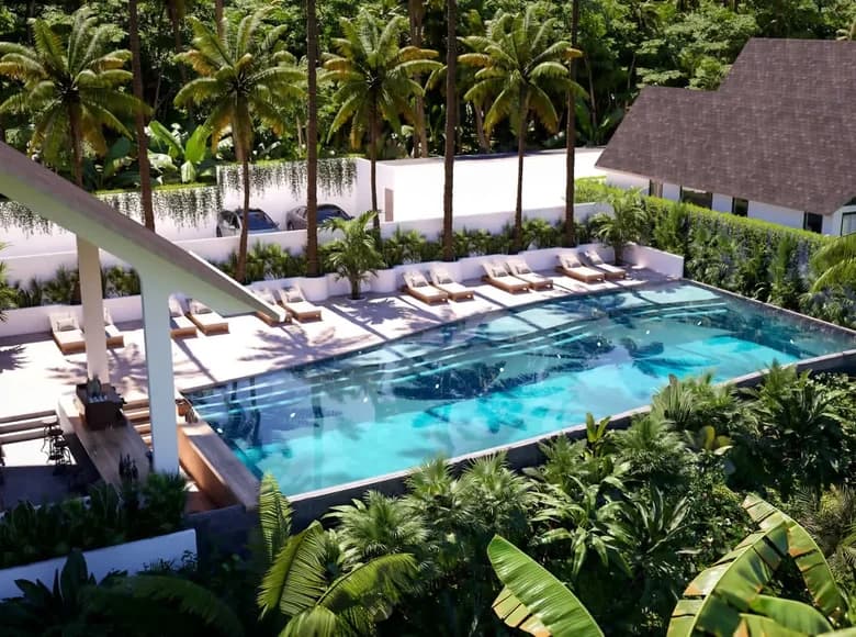 2 bedroom apartment 70 m² Bedulu, Indonesia — 3
