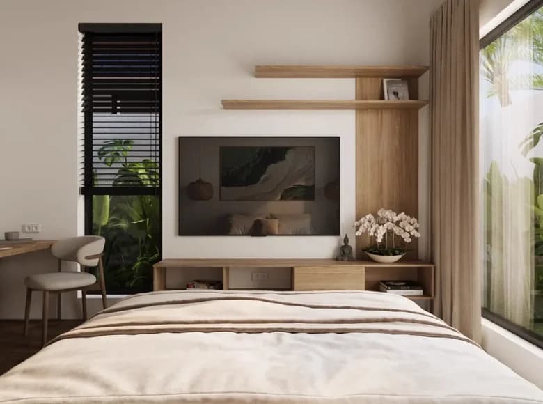 2 bedroom apartment 70 m² Bedulu, Indonesia — 5