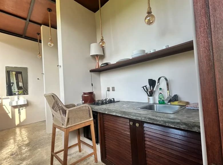 1 bedroom apartment 17 m² Sanding, Indonesia — 5