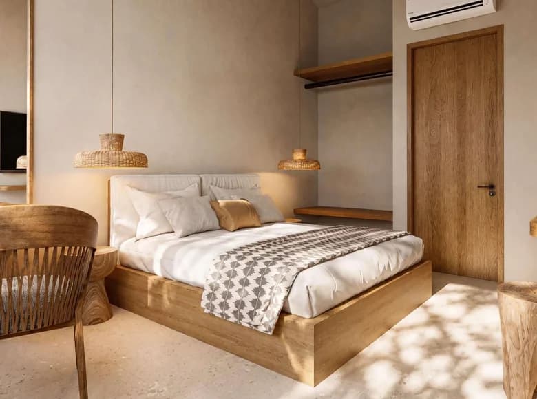 1 bedroom apartment 49 m² Kuta Selatan, Indonesia — 6