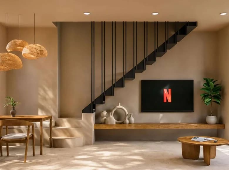 1 bedroom apartment 49 m² Kuta Selatan, Indonesia — 3