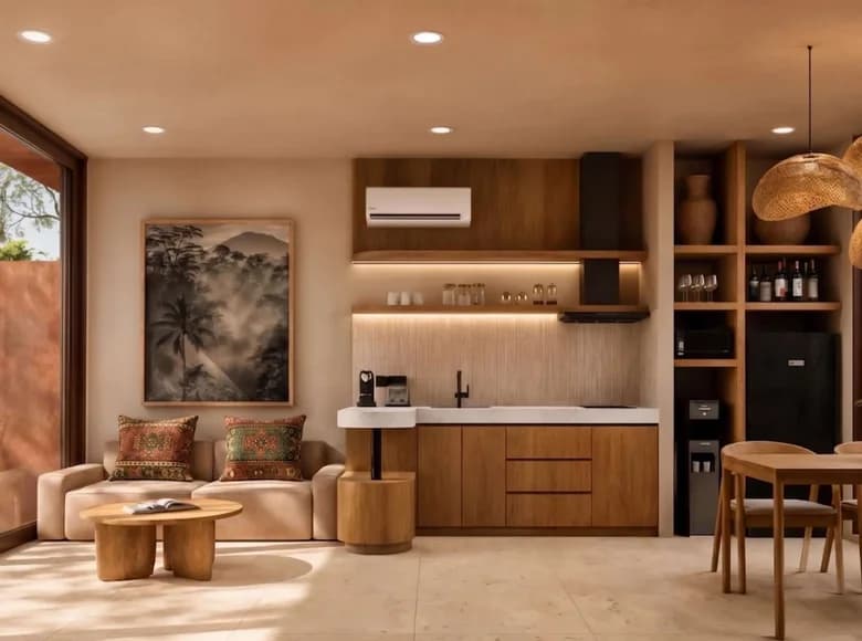 1 bedroom apartment 49 m² Kuta Selatan, Indonesia — 4