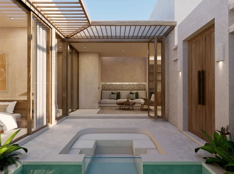 2 bedroom apartment 70 m² Ungasan, Indonesia — 7