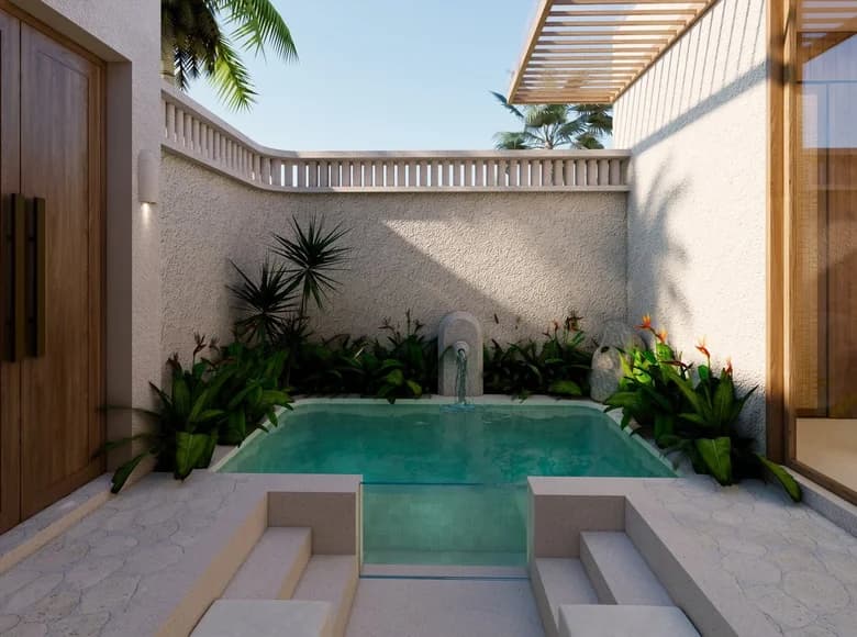 2 bedroom apartment 70 m² Ungasan, Indonesia — 5