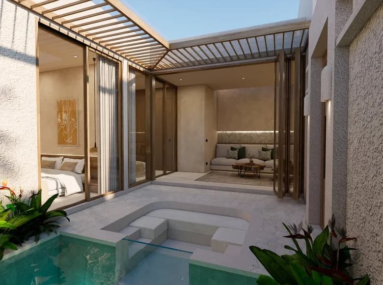 2 bedroom apartment 70 m² Ungasan, Indonesia — 6