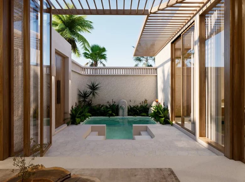 2 bedroom apartment 70 m² Ungasan, Indonesia — 8