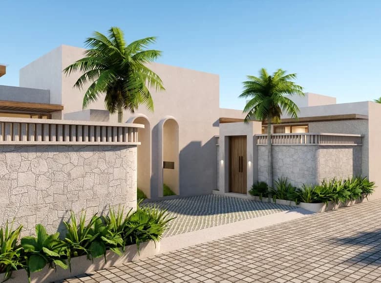 2 bedroom apartment 70 m² Ungasan, Indonesia — 3