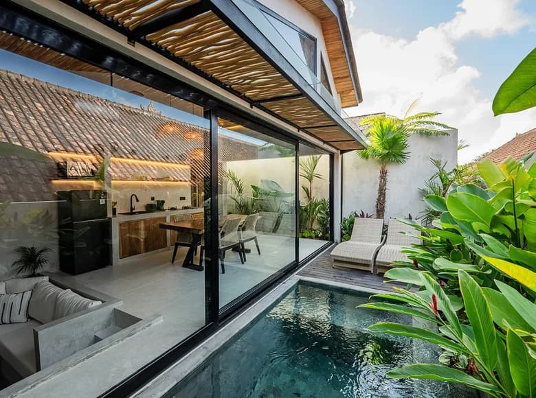 1 bedroom apartment 110 m² Ungasan, Indonesia — 4