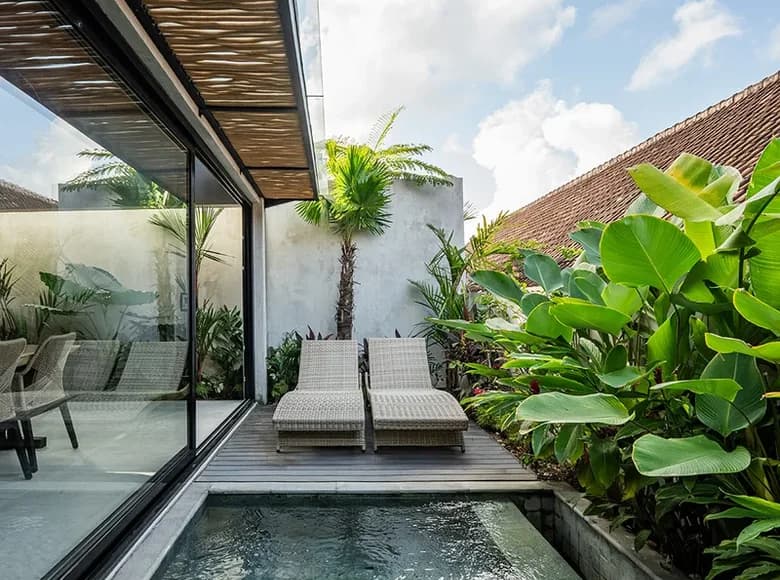 1 bedroom apartment 110 m² Ungasan, Indonesia — 5