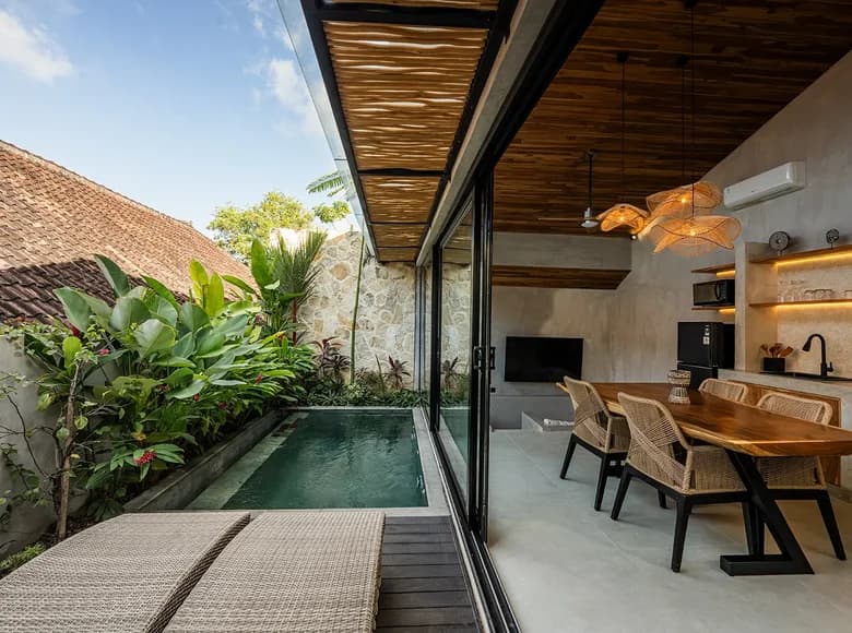 1 bedroom apartment 110 m² Ungasan, Indonesia — 3