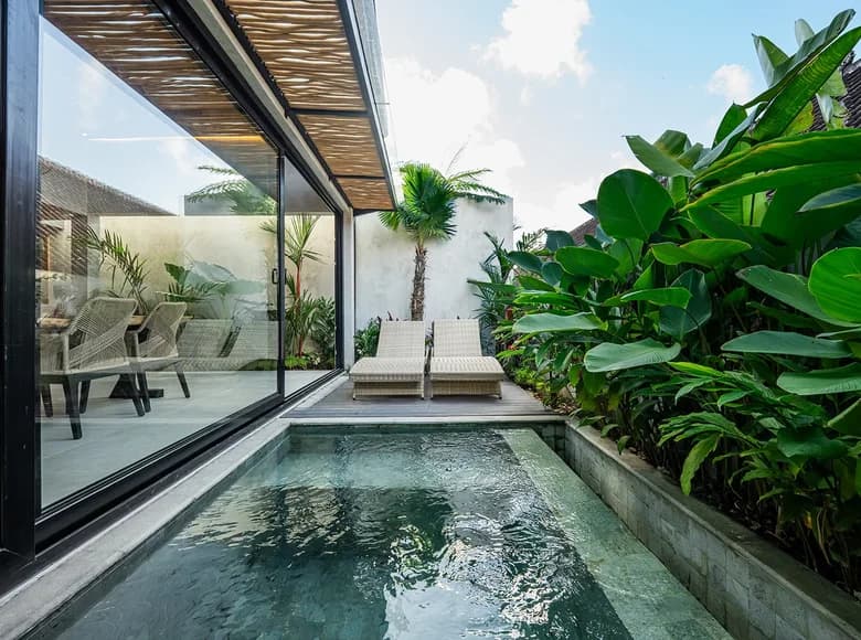 1 bedroom apartment 110 m² Ungasan, Indonesia — 2