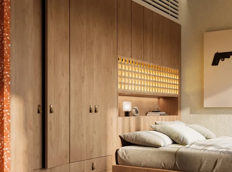 1 bedroom apartment 60 m² Kuta Selatan, Indonesia — 10