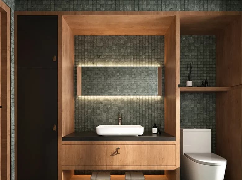 1 bedroom apartment 60 m² Kuta Selatan, Indonesia — 2