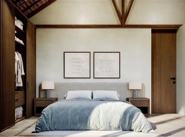 1 bedroom apartment 65 m² Benoa, Indonesia — 2