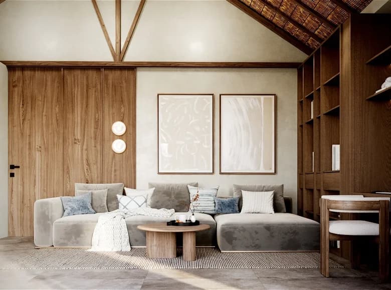 1 bedroom apartment 65 m² Benoa, Indonesia — 3
