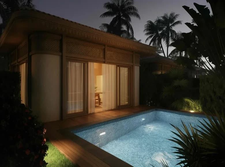 1 bedroom apartment 65 m² Benoa, Indonesia