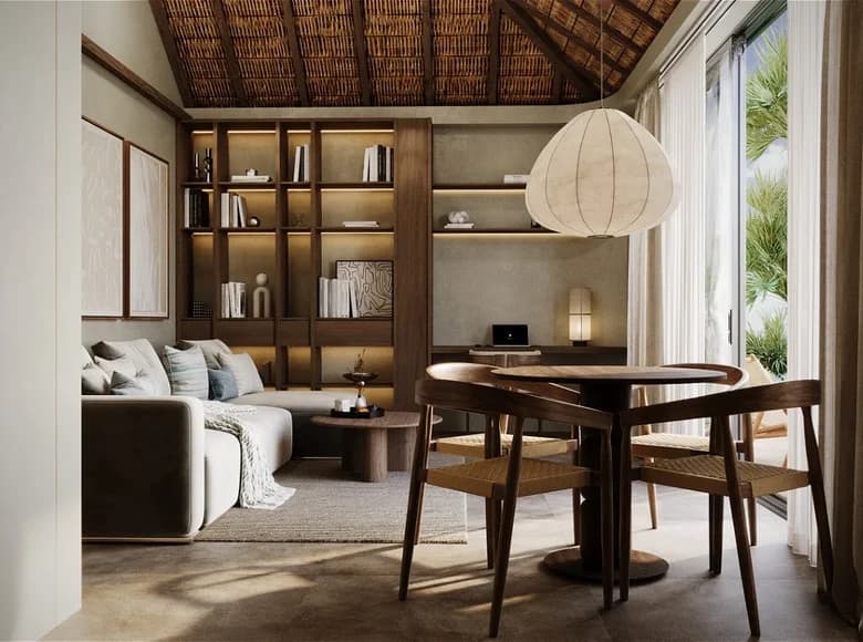 1 bedroom apartment 65 m² Benoa, Indonesia — 4