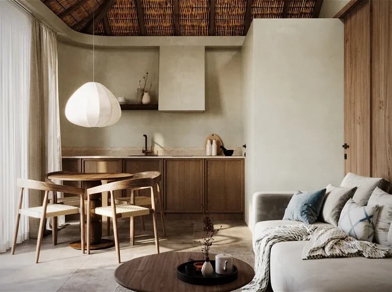 1 bedroom apartment 65 m² Benoa, Indonesia — 5