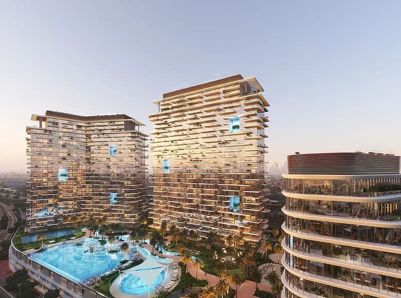 1 bedroom apartment 65 m² Dubai, United Arab Emirates — 12