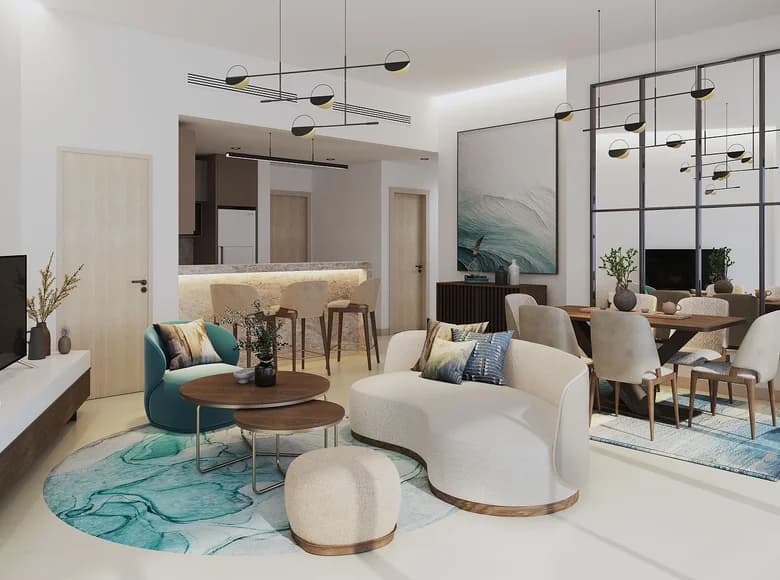 1 bedroom apartment 65 m² Dubai, United Arab Emirates — 8