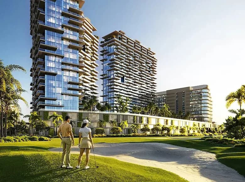 1 bedroom apartment 65 m² Dubai, United Arab Emirates
