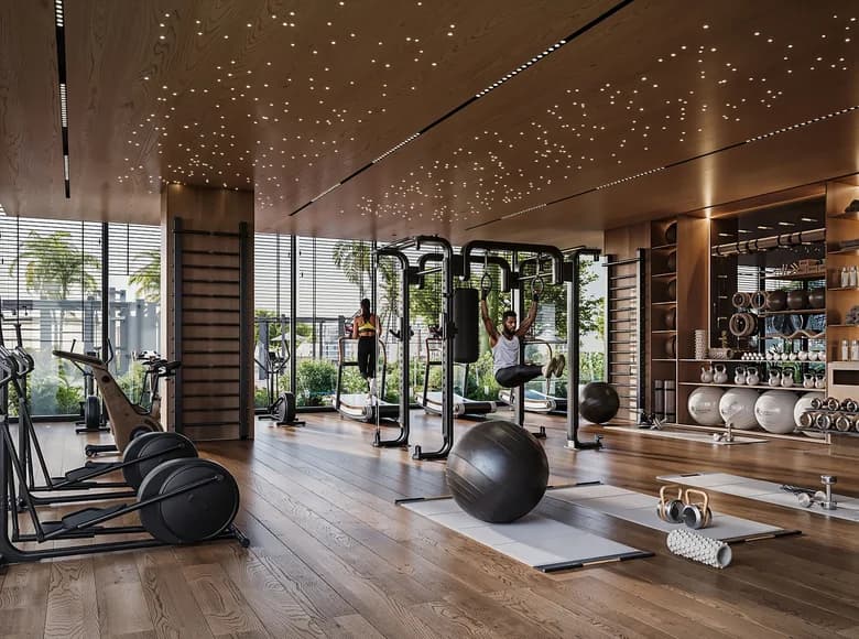 1 bedroom apartment 65 m² Dubai, United Arab Emirates — 6