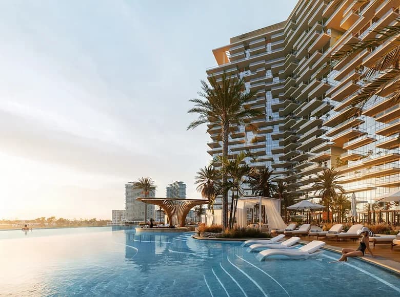 1 bedroom apartment 65 m² Dubai, United Arab Emirates — 2