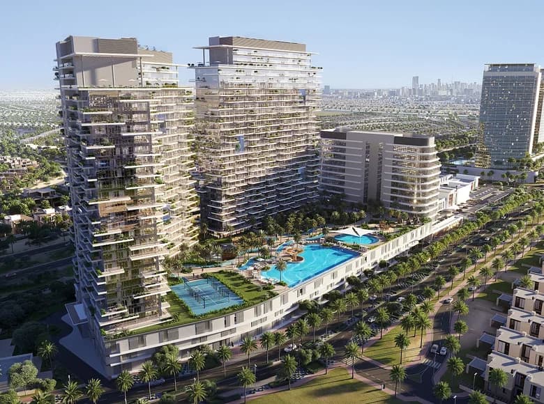 2 bedroom apartment 99 m² Dubai, United Arab Emirates — 11