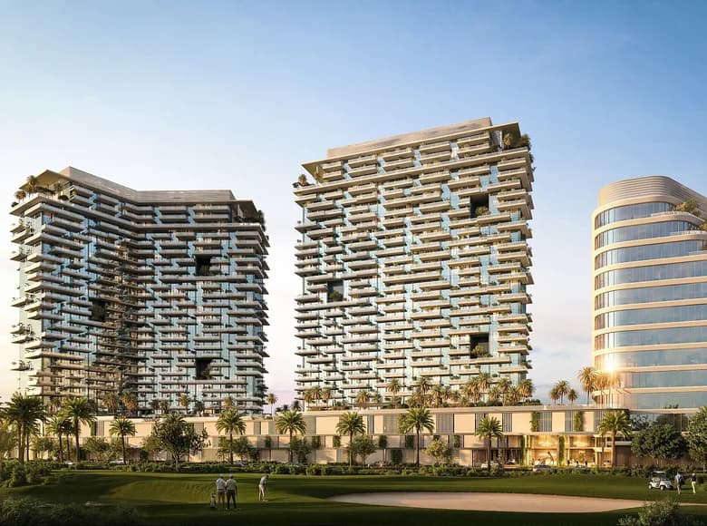 2 bedroom apartment 99 m² Dubai, United Arab Emirates — 3