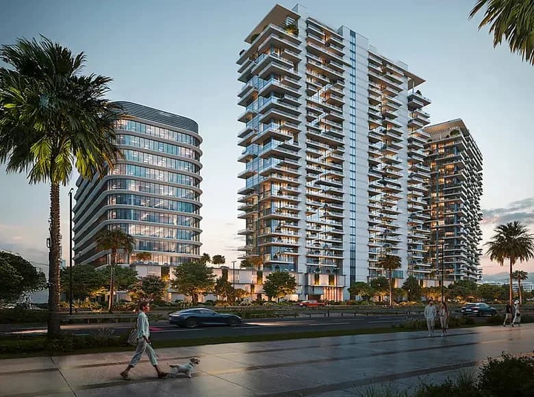 2 bedroom apartment 99 m² Dubai, United Arab Emirates — 4