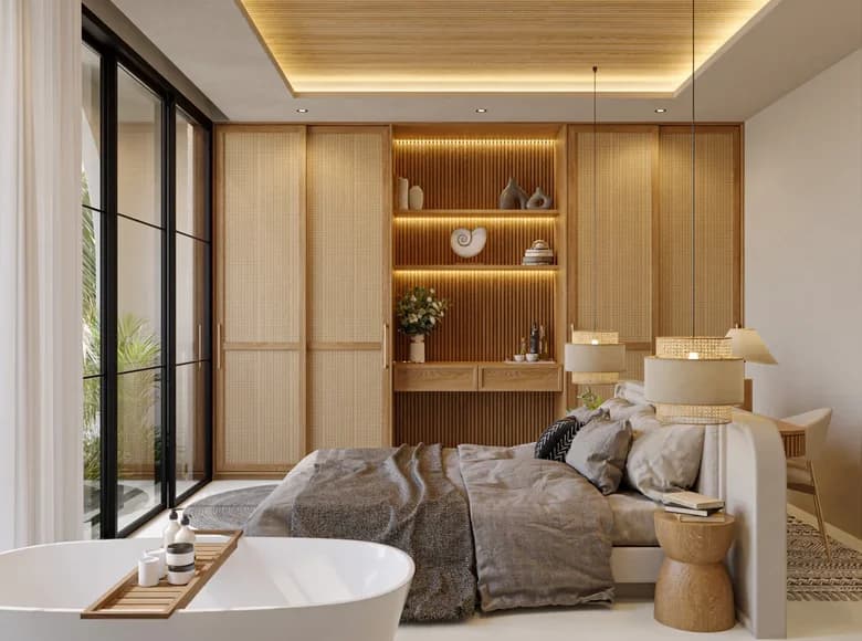 1 bedroom apartment 92 m² Kuta Selatan, Indonesia — 6