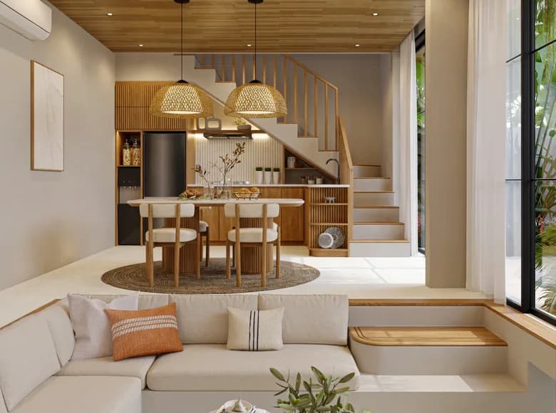1 bedroom apartment 92 m² Kuta Selatan, Indonesia — 4