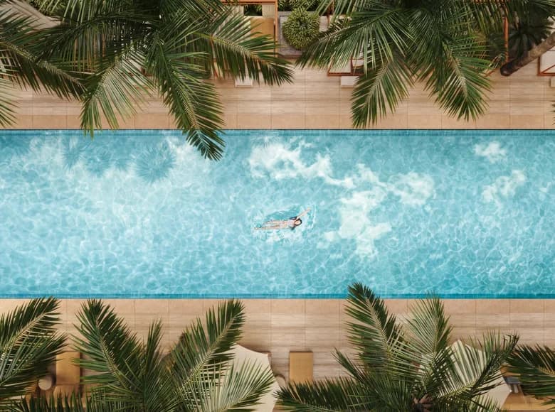 Villa 53 m² Benoa, Indonesia — 2