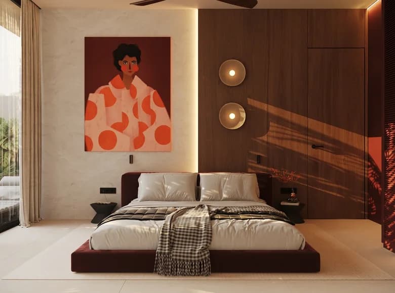 Villa 53 m² Benoa, Indonesia — 6