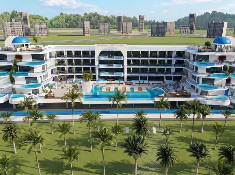 1 room studio apartment 36 m² Dubai, United Arab Emirates — 5