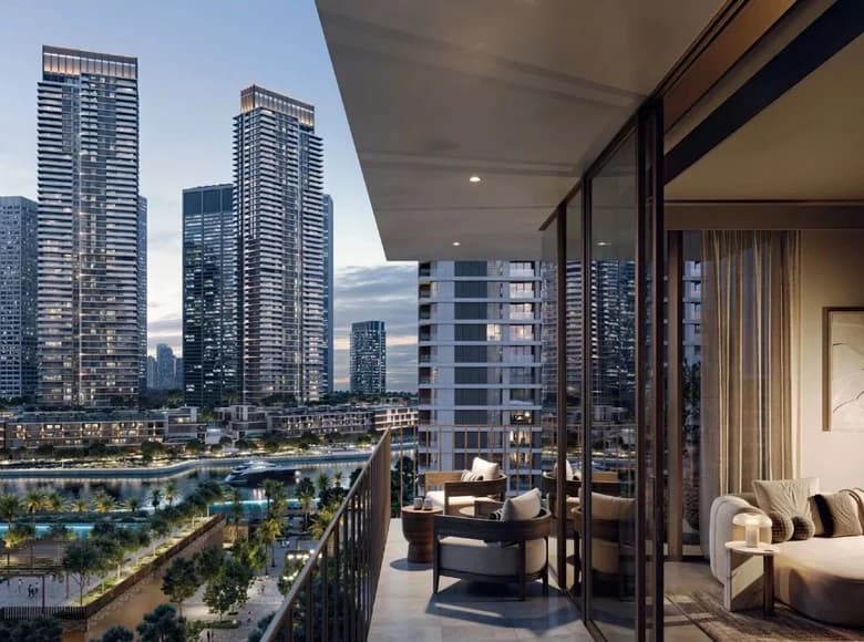 1 bedroom apartment 70 m² Dubai, United Arab Emirates