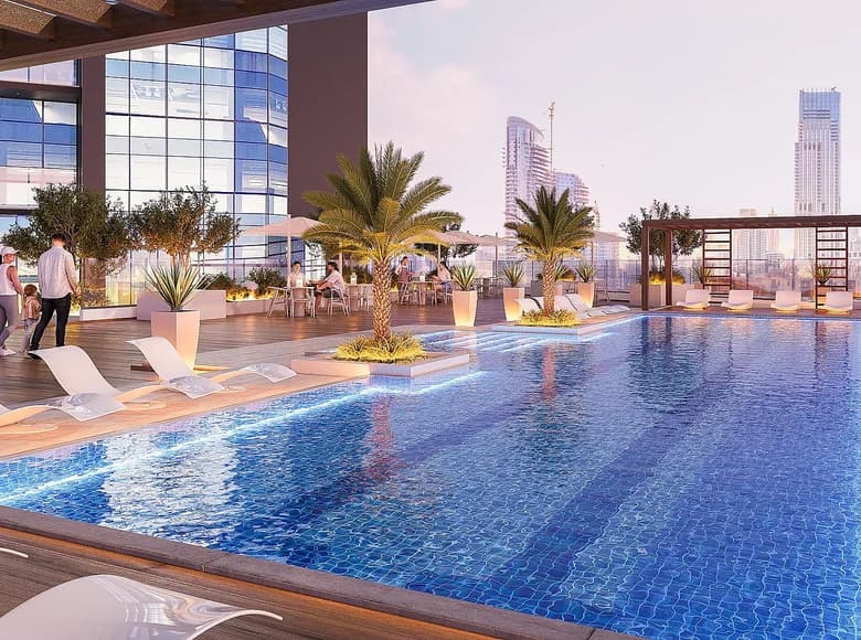1 bedroom apartment 76 m² Dubai, United Arab Emirates