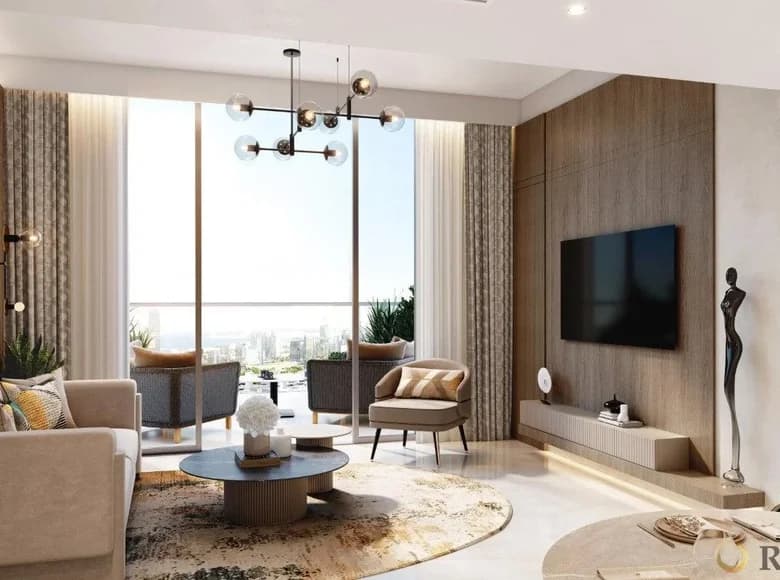 1 bedroom apartment 62 m² Dubai, United Arab Emirates