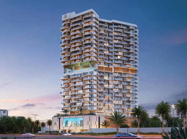 1 bedroom apartment 78 m² Dubai, United Arab Emirates