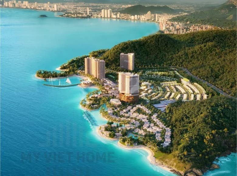 Studio apartment 1 bedroom 27 m² Nha Trang, Vietnam