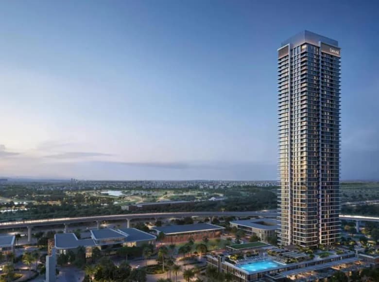 2 bedroom apartment 106 m² Dubai, United Arab Emirates