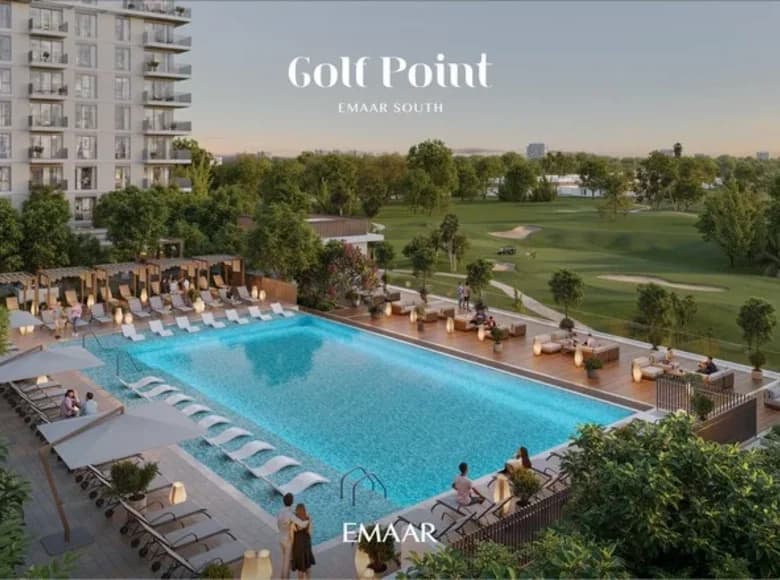 1 bedroom apartment 63 m² Dubai, United Arab Emirates